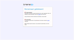 Desktop Screenshot of lakay.eu